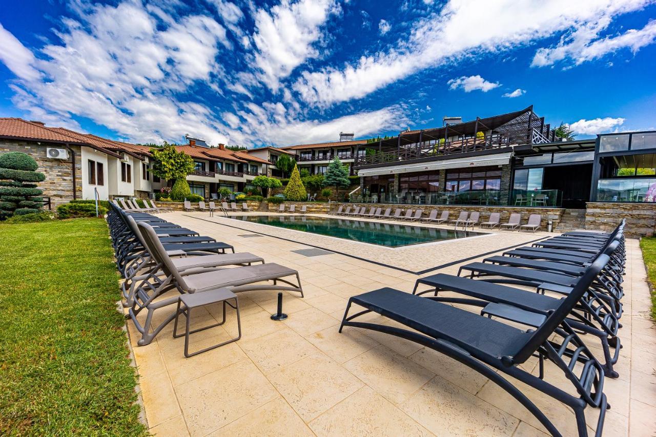 Rocca Resort Glavatartsi Eksteriør bilde