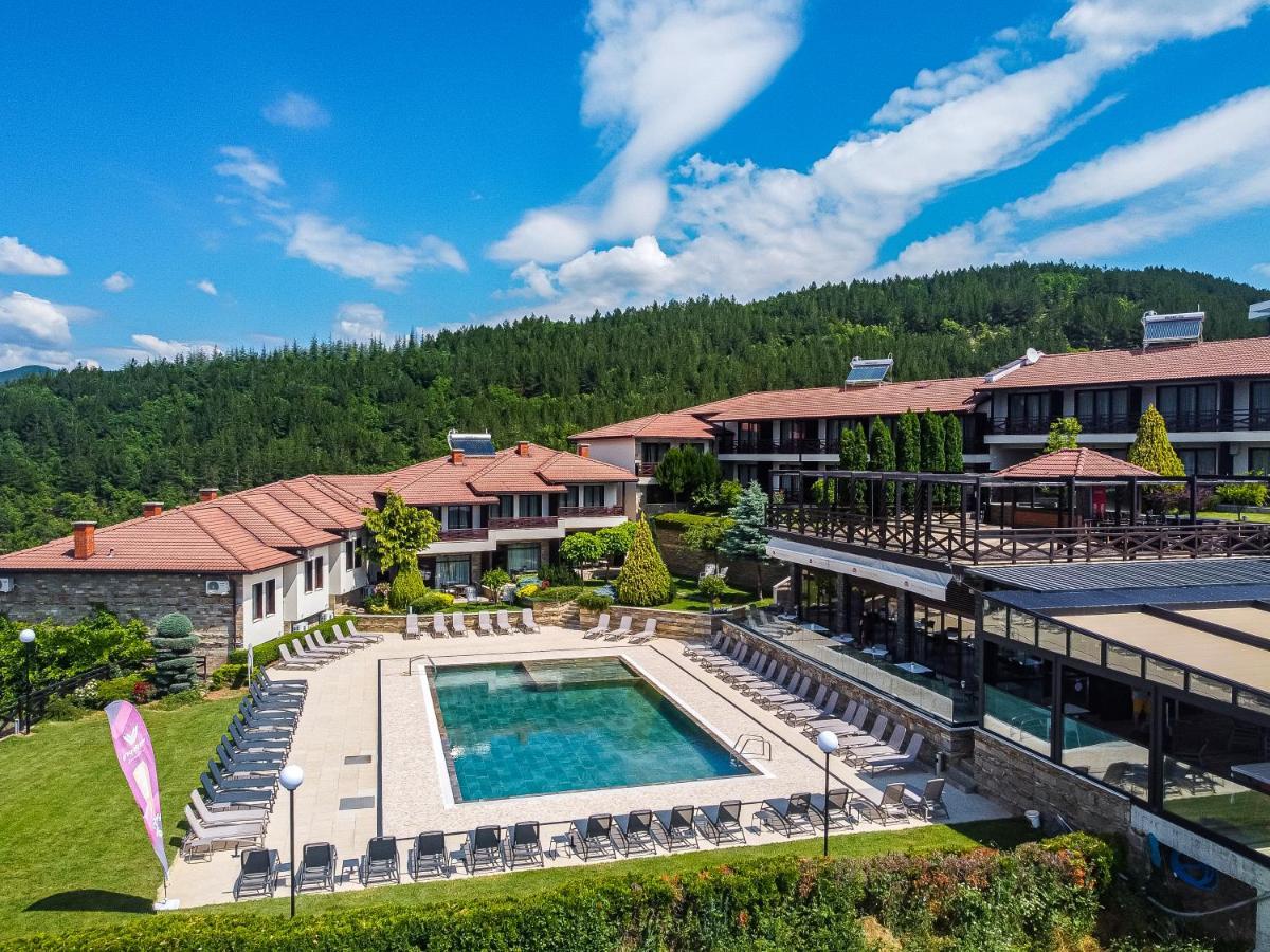 Rocca Resort Glavatartsi Eksteriør bilde
