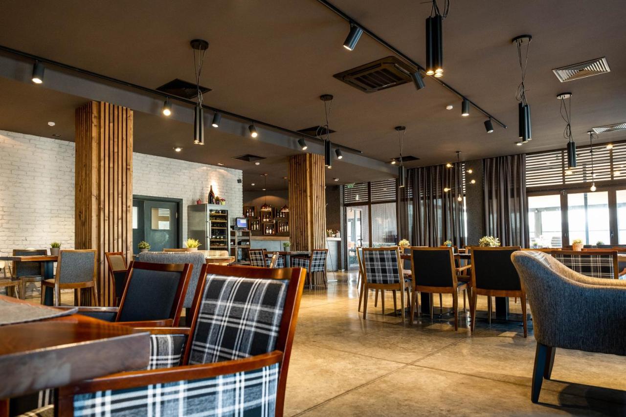 Rocca Resort Glavatartsi Eksteriør bilde