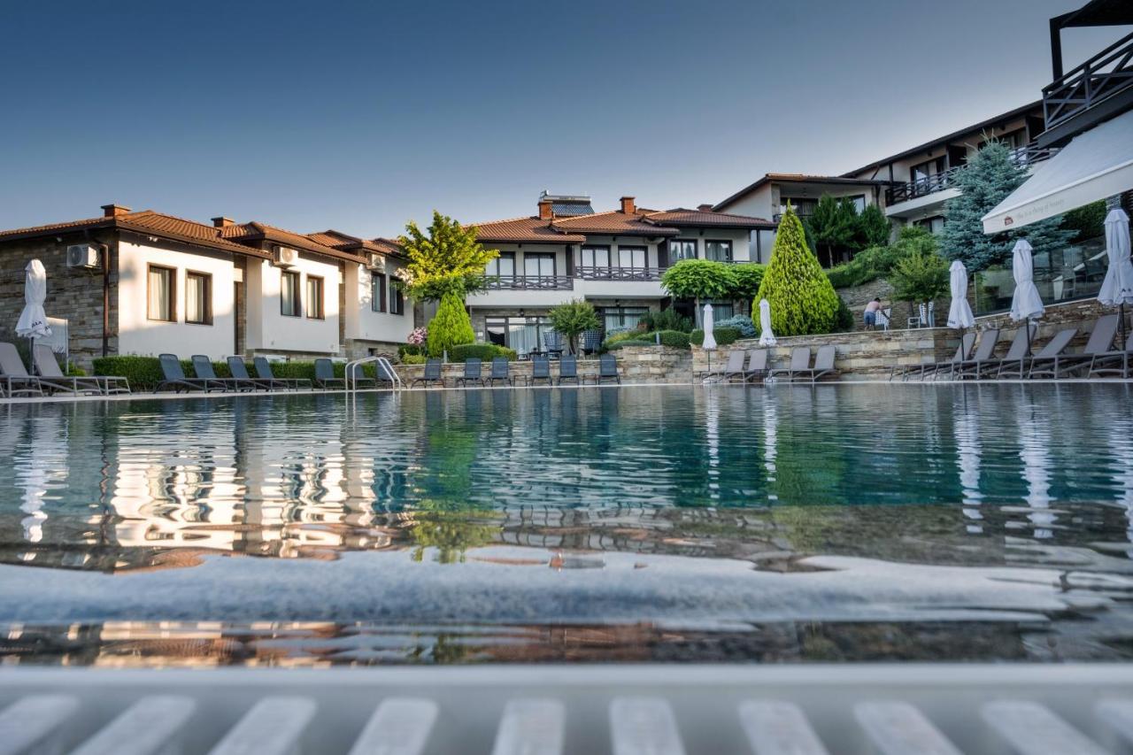 Rocca Resort Glavatartsi Eksteriør bilde
