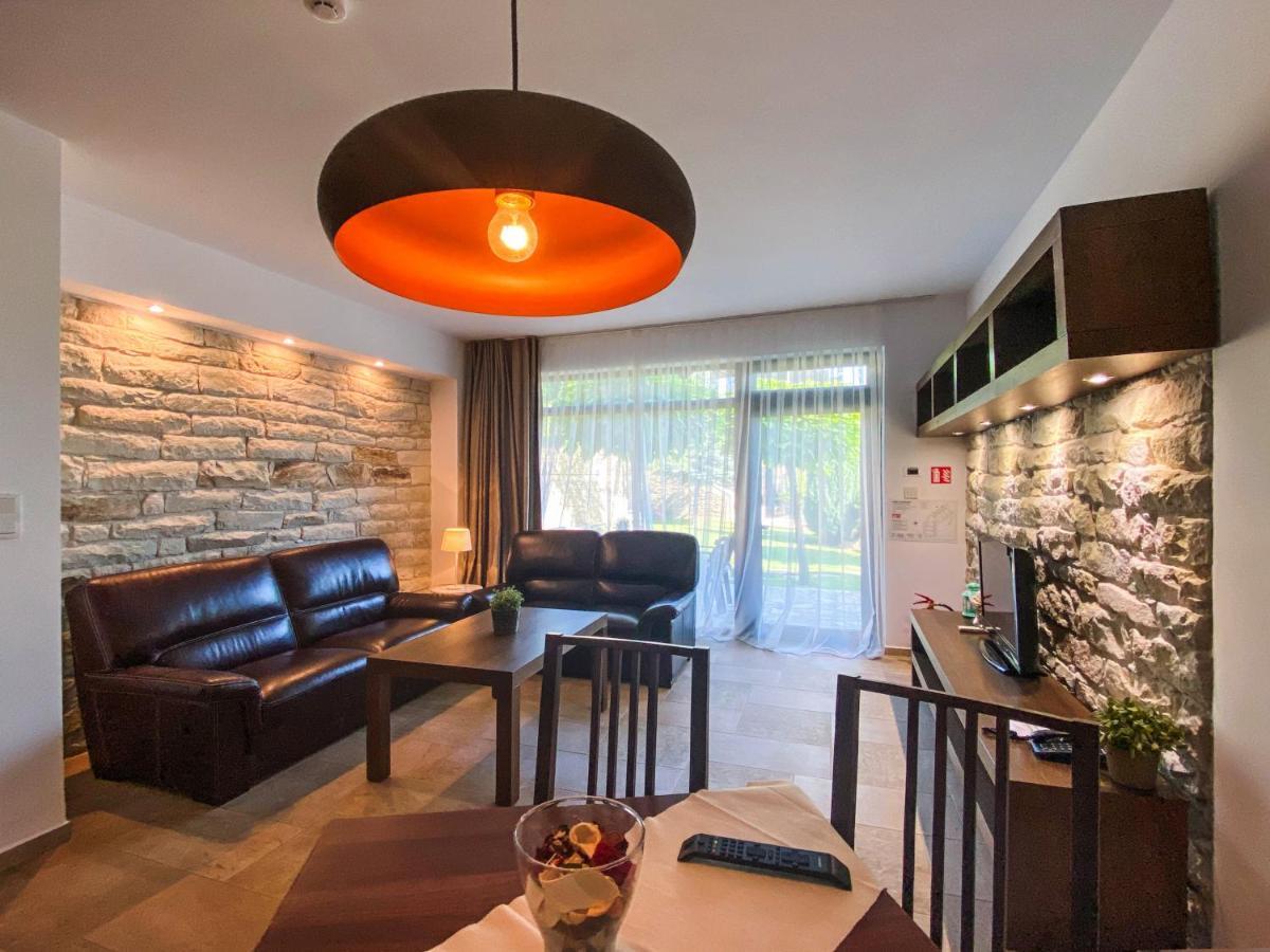 Rocca Resort Glavatartsi Eksteriør bilde