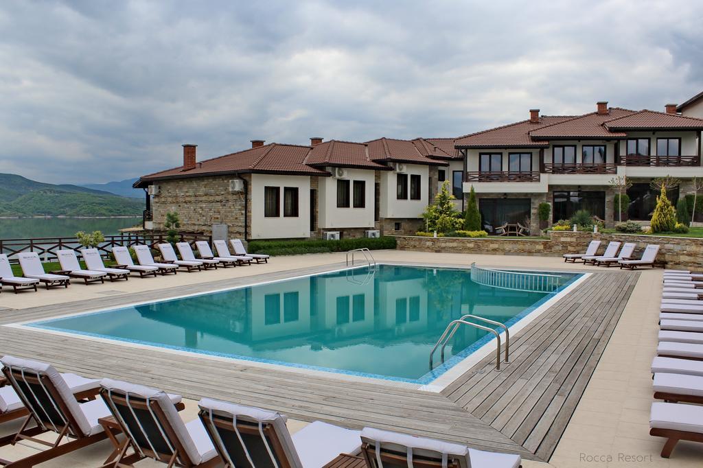 Rocca Resort Glavatartsi Eksteriør bilde