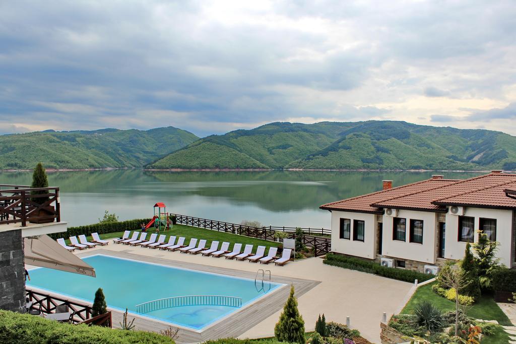 Rocca Resort Glavatartsi Eksteriør bilde