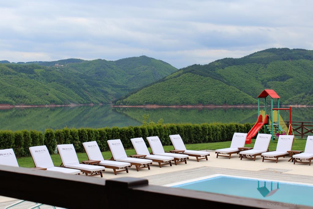Rocca Resort Glavatartsi Eksteriør bilde
