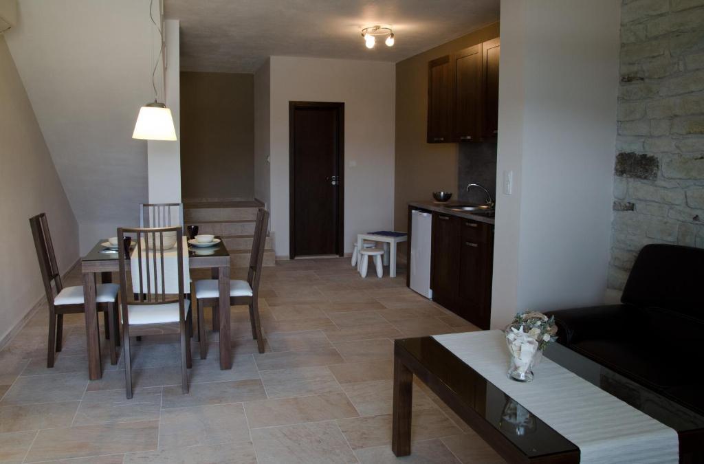 Rocca Resort Glavatartsi Eksteriør bilde