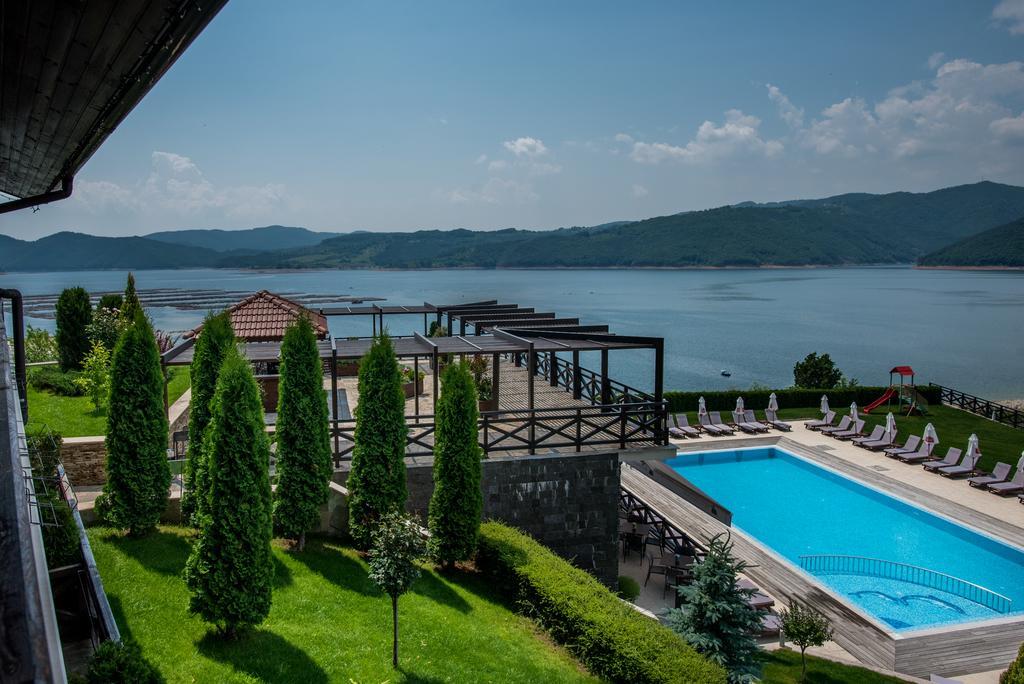 Rocca Resort Glavatartsi Eksteriør bilde