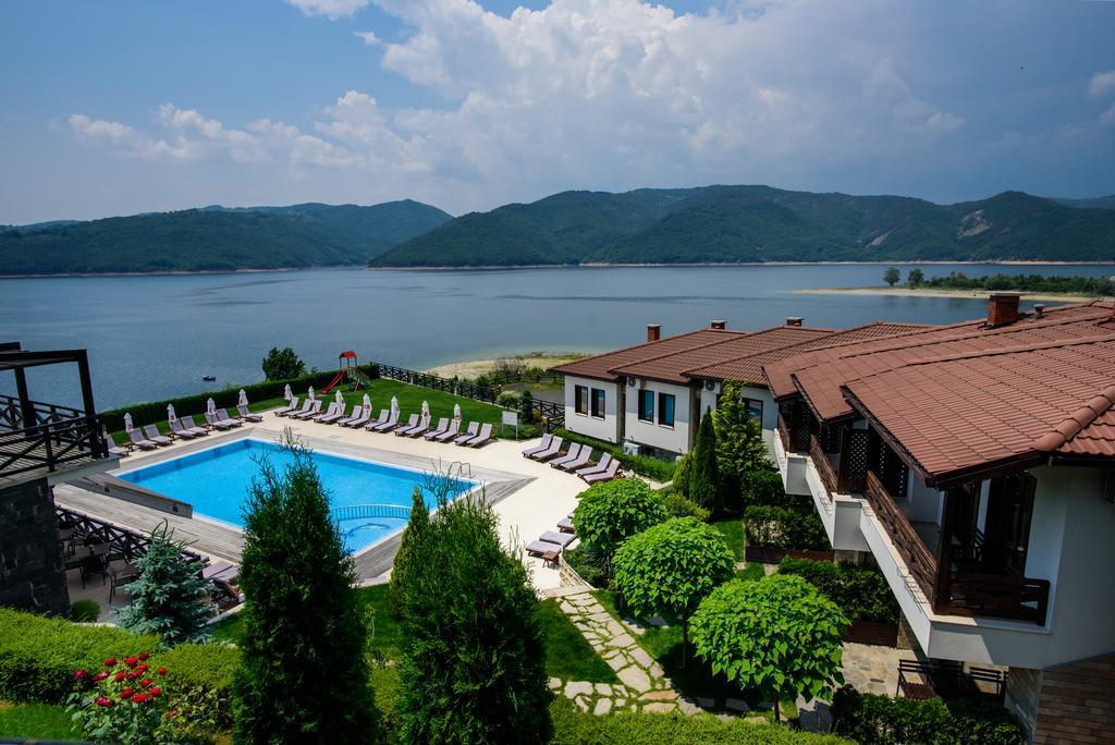 Rocca Resort Glavatartsi Eksteriør bilde