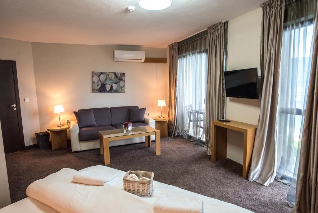 Rocca Resort Glavatartsi Eksteriør bilde