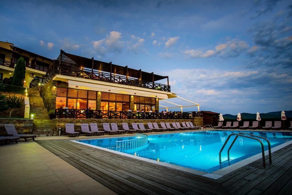 Rocca Resort Glavatartsi Eksteriør bilde