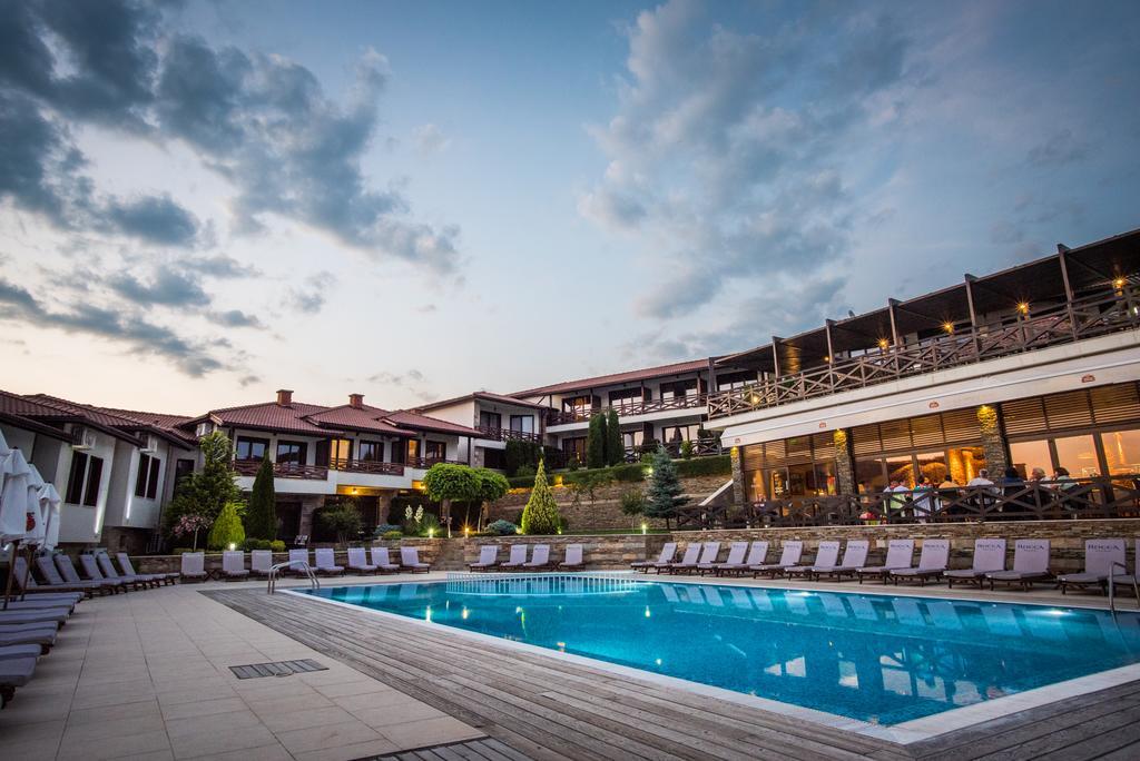 Rocca Resort Glavatartsi Eksteriør bilde